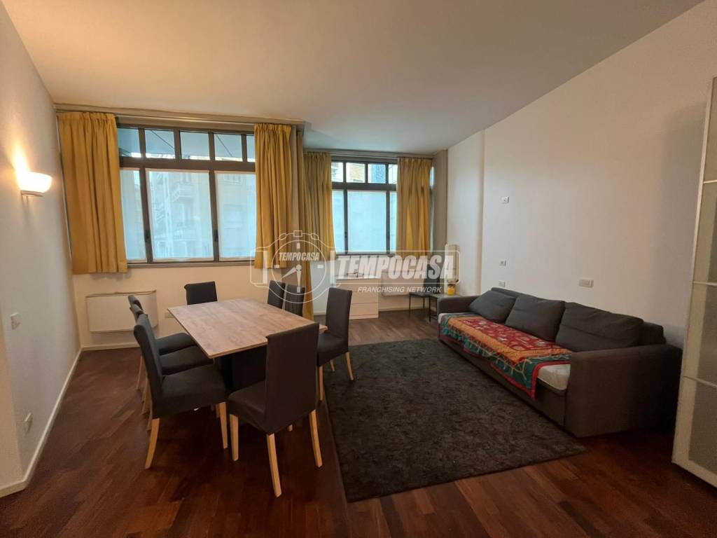 appartamento in affitto a Milano in zona Centro Direzionale