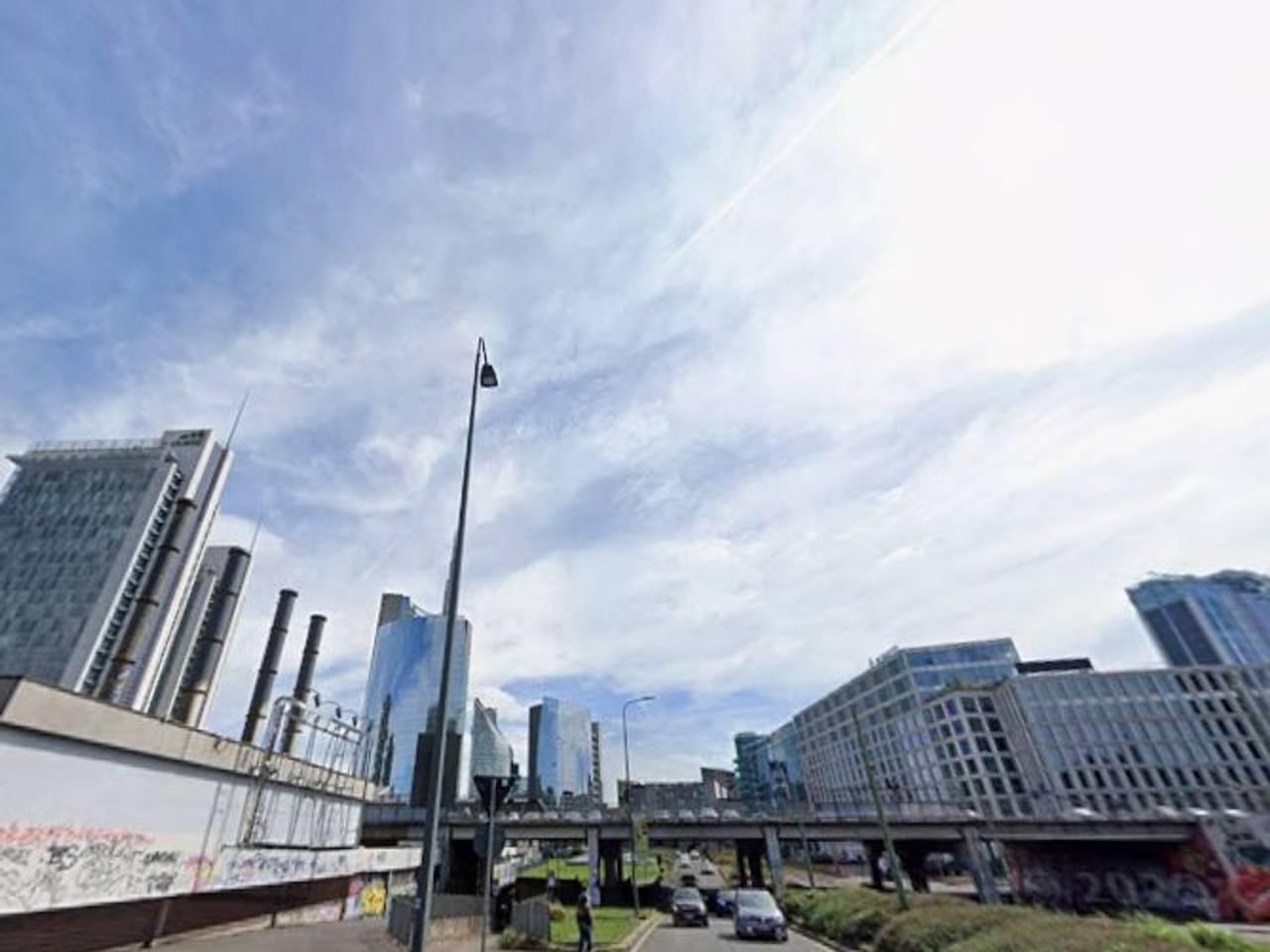 appartamento in affitto a Milano in zona Centro Direzionale