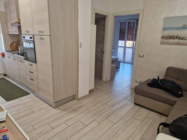 appartamento in affitto a Milano in zona Corvetto