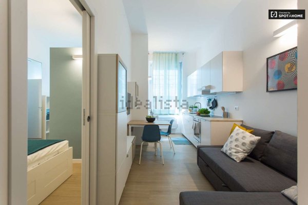 appartamento in affitto a Milano in zona Solari