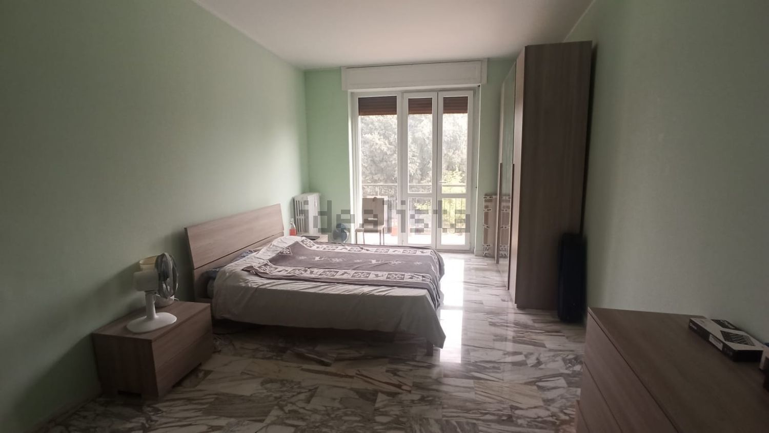 appartamento in affitto a Milano in zona Vialba