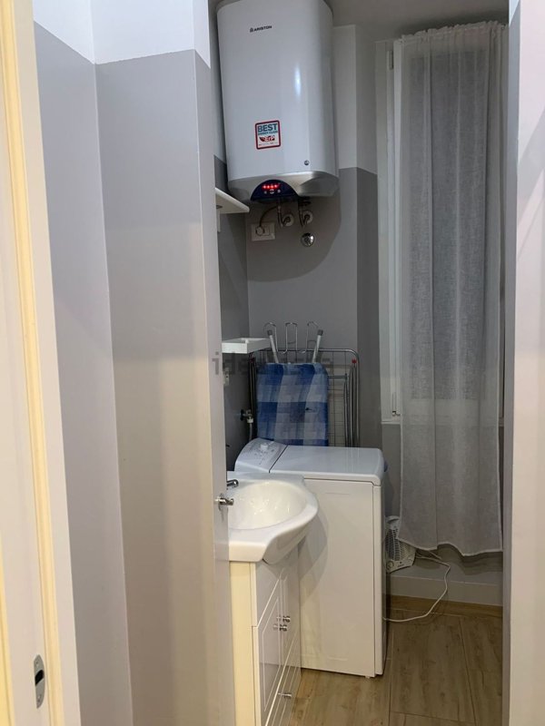 appartamento in affitto a Milano in zona Garegnano