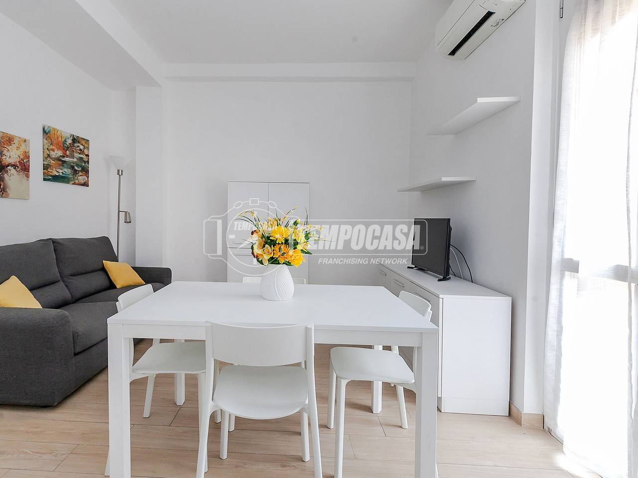 appartamento in affitto a Milano in zona Dergano