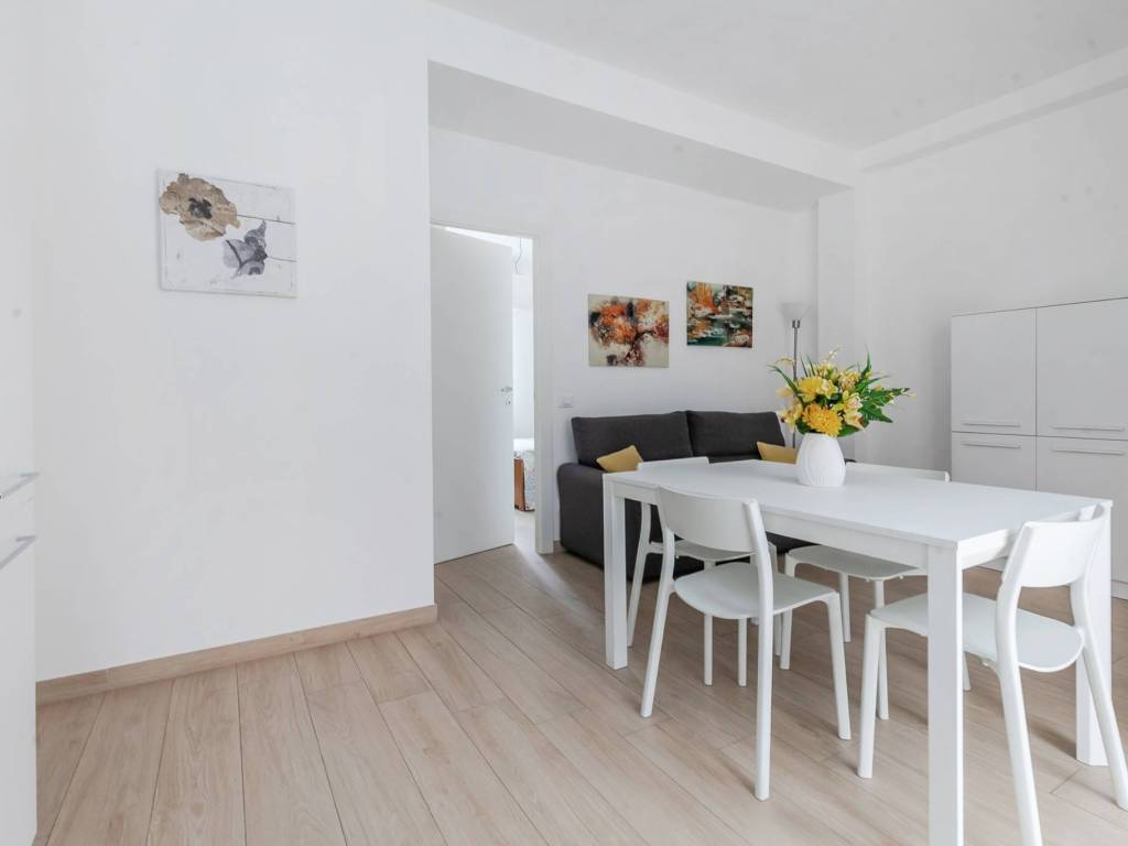 appartamento in affitto a Milano in zona Affori