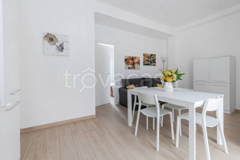 appartamento in affitto a Milano in zona Bovisa