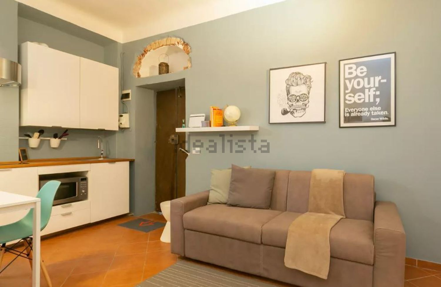 appartamento in affitto a Milano in zona Affori