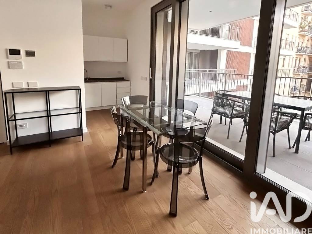 appartamento in affitto a Milano