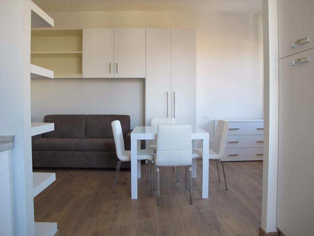 appartamento in affitto a Milano in zona Bovisa