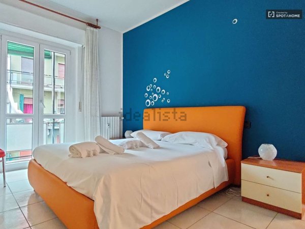 appartamento in affitto a Milano in zona Dergano