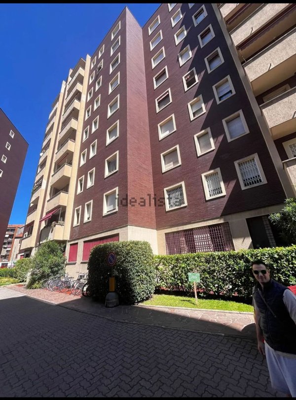 appartamento in affitto a Milano in zona Quarto Cagnino
