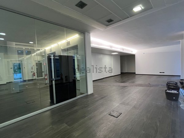 ufficio in affitto a Milano in zona Il Portello