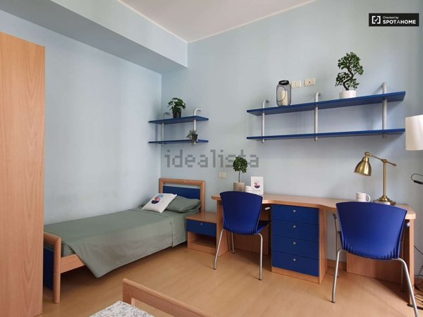 appartamento in affitto a Milano in zona Stadera