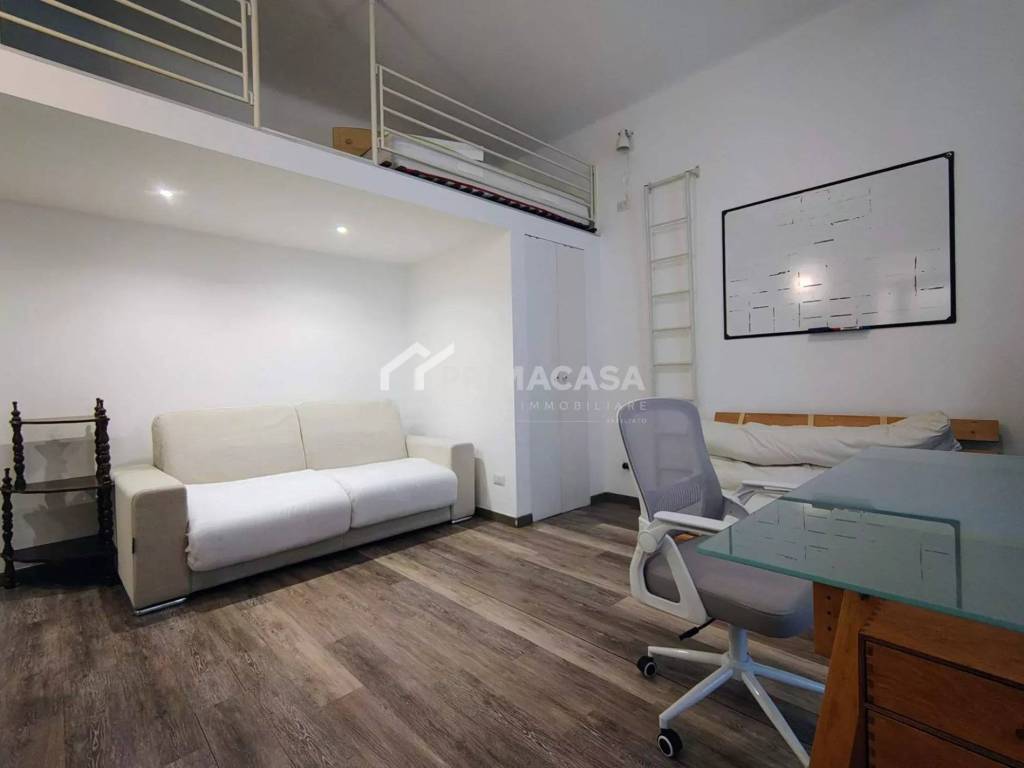 appartamento in affitto a Milano in zona Morivione