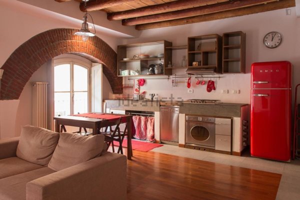 appartamento in affitto a Milano in zona Centro Direzionale