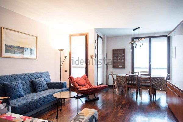 appartamento in affitto a Milano in zona Bocconi