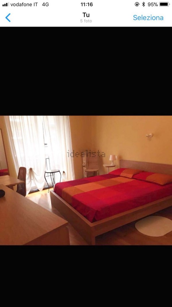 appartamento in affitto a Milano