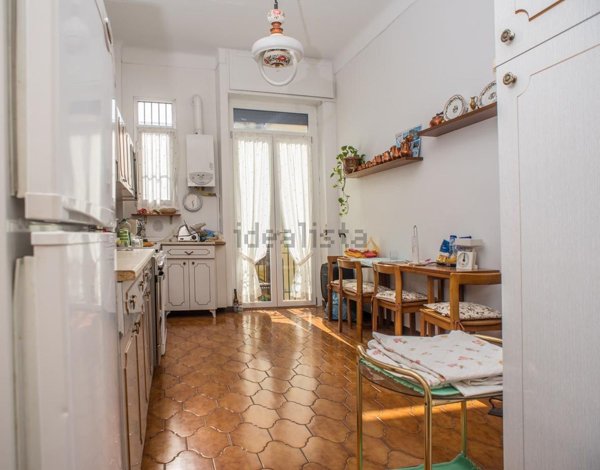 appartamento in affitto a Milano in zona Bovisa