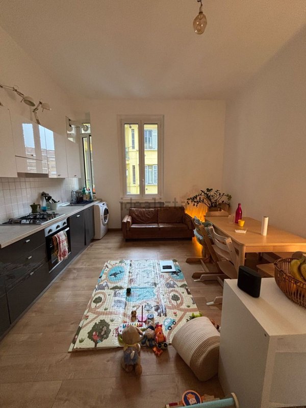 appartamento in affitto a Milano in zona Calvairate
