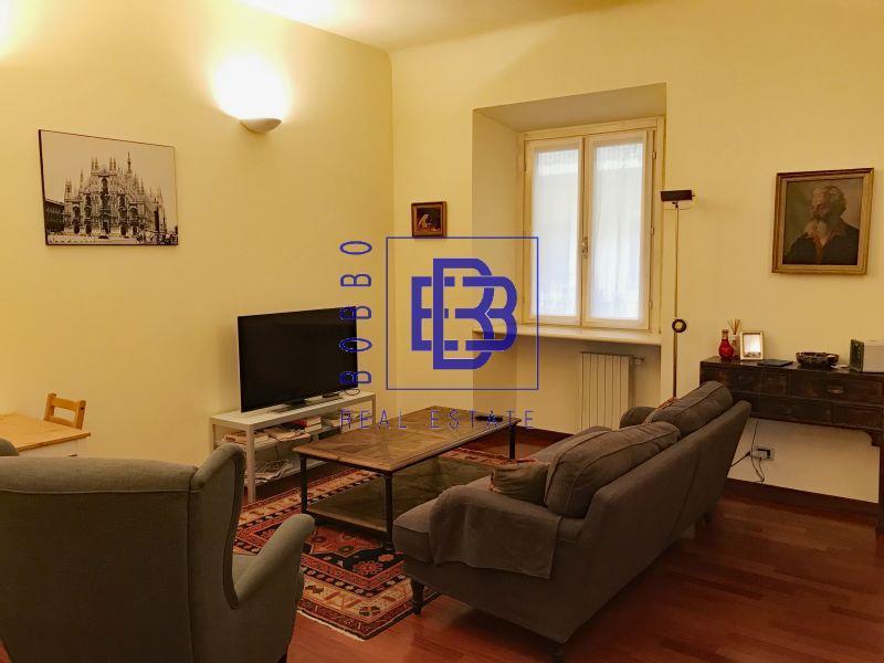 appartamento in affitto a Milano in zona Porta Venezia