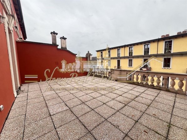 appartamento in affitto a Milano in zona Cinque Giornate