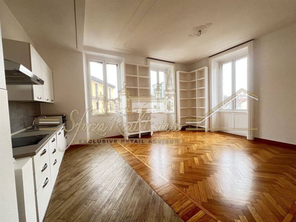 appartamento in affitto a Milano in zona Cinque Giornate