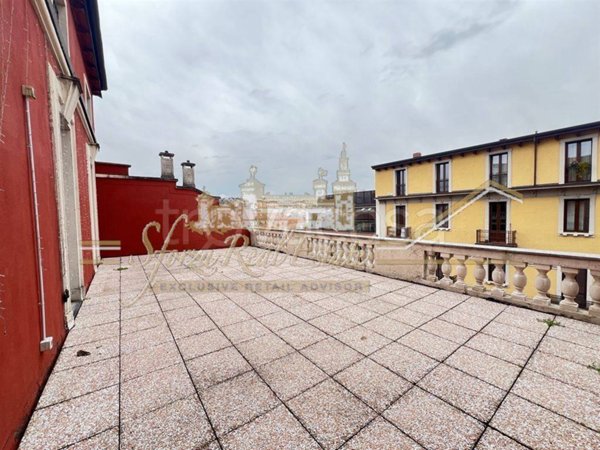 appartamento in affitto a Milano