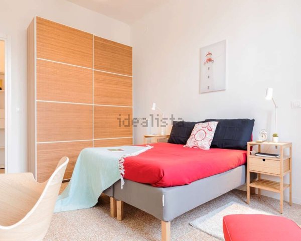 appartamento in affitto a Milano in zona Porta Nuova