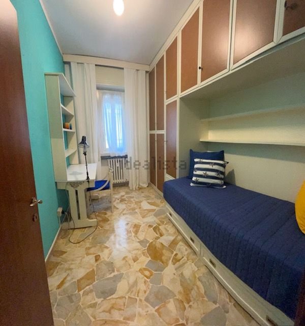 appartamento in affitto a Milano in zona Lorenteggio