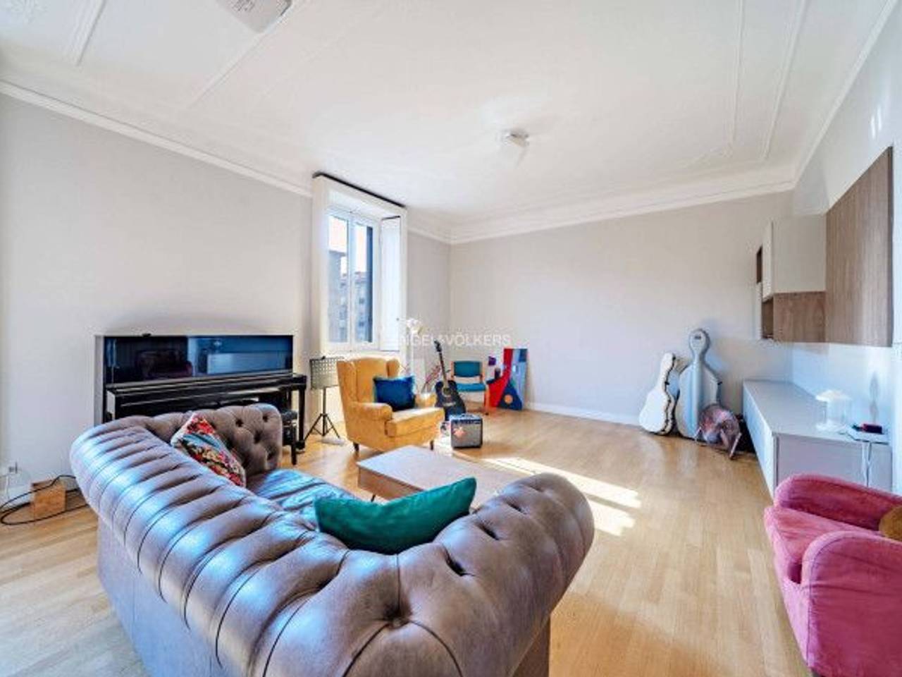 appartamento in affitto a Milano in zona Loreto