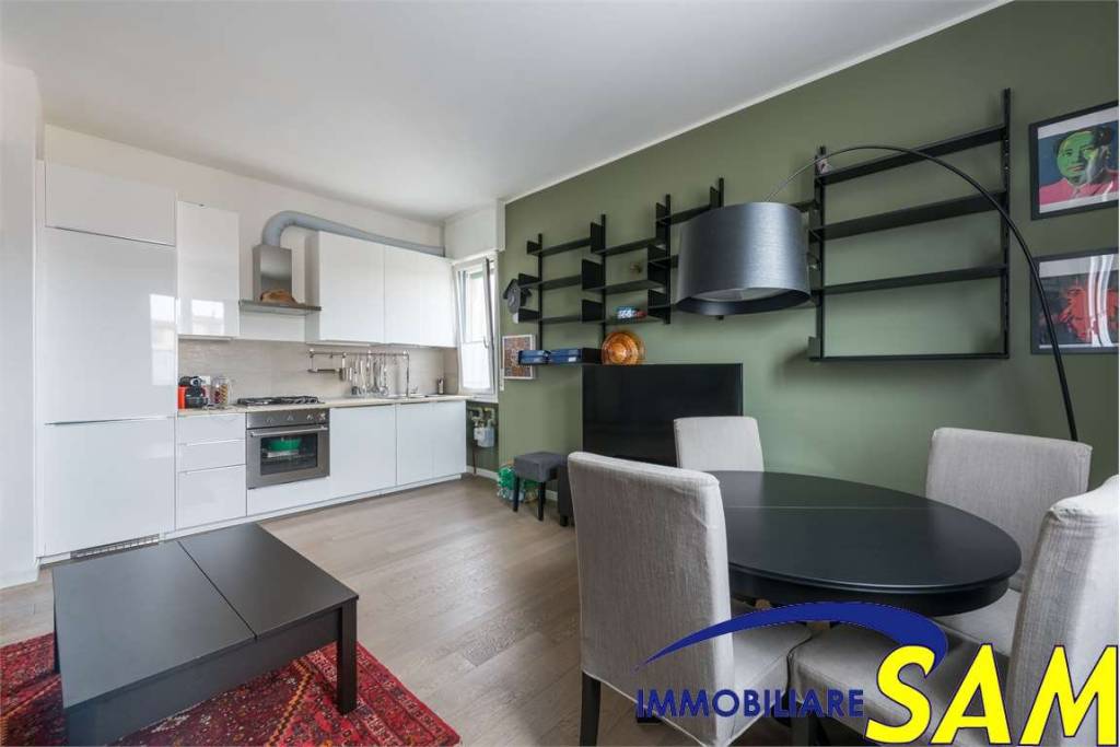 appartamento in affitto a Milano in zona XXII Marzo