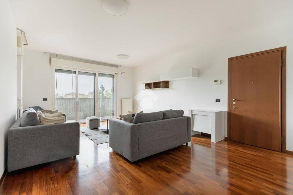 appartamento in affitto a Milano in zona Niguarda