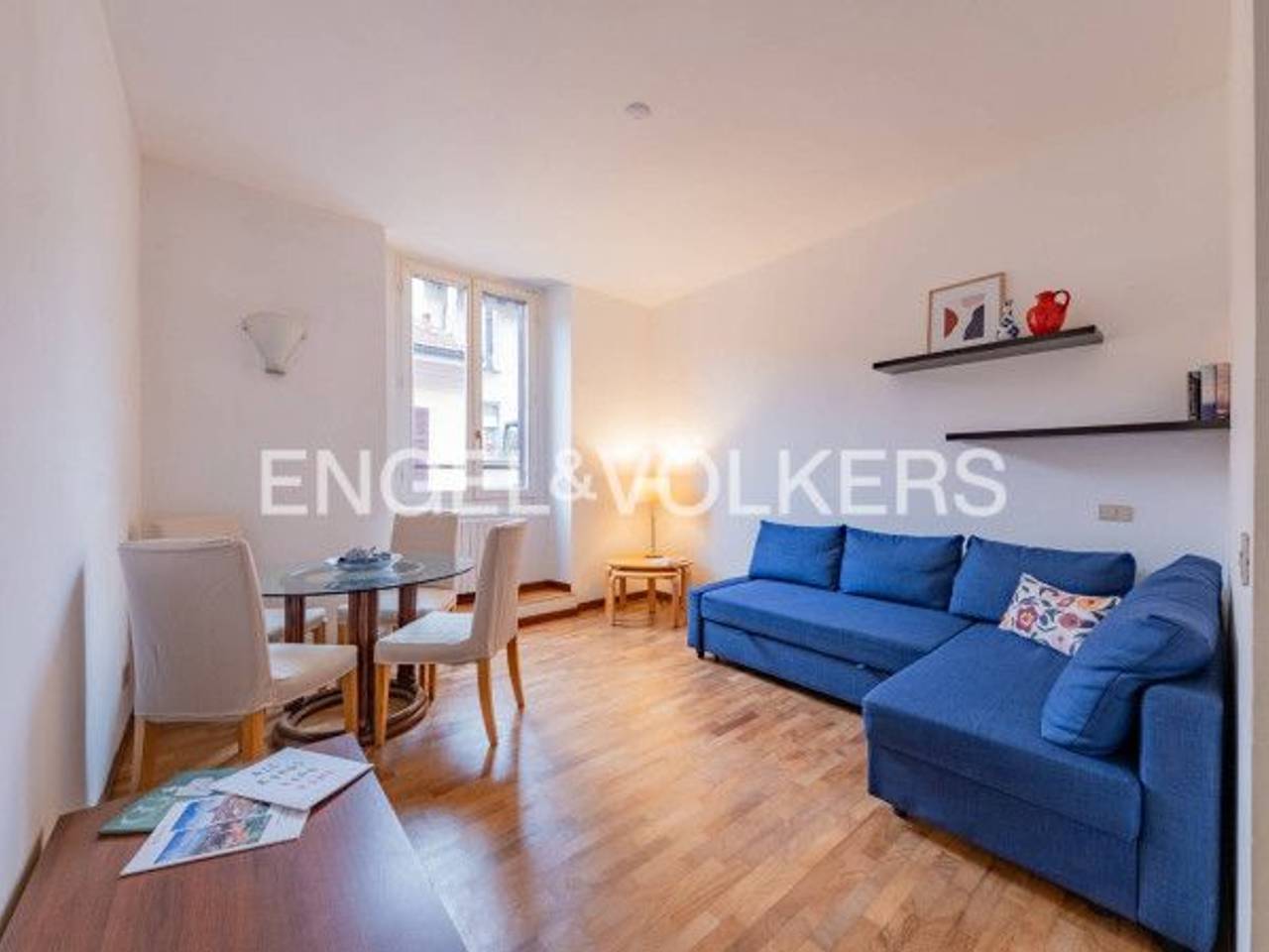 appartamento in affitto a Milano in zona Brera