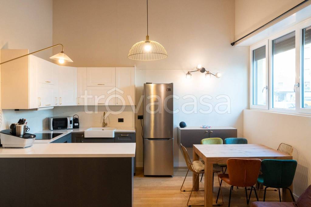 appartamento in affitto a Milano in zona Maciachini