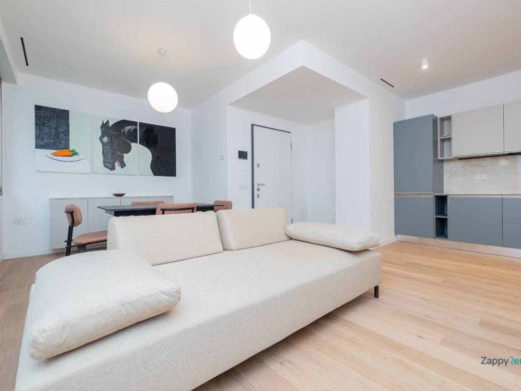 appartamento in affitto a Milano in zona Porta Romana