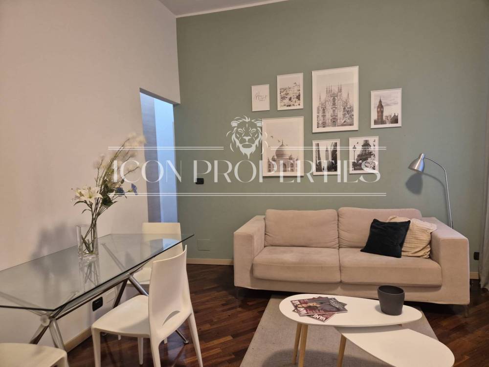 appartamento in affitto a Milano in zona Porta Vittoria