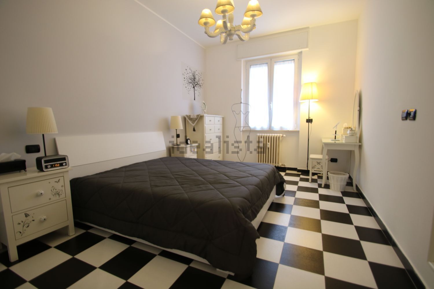 appartamento in affitto a Milano in zona San Siro