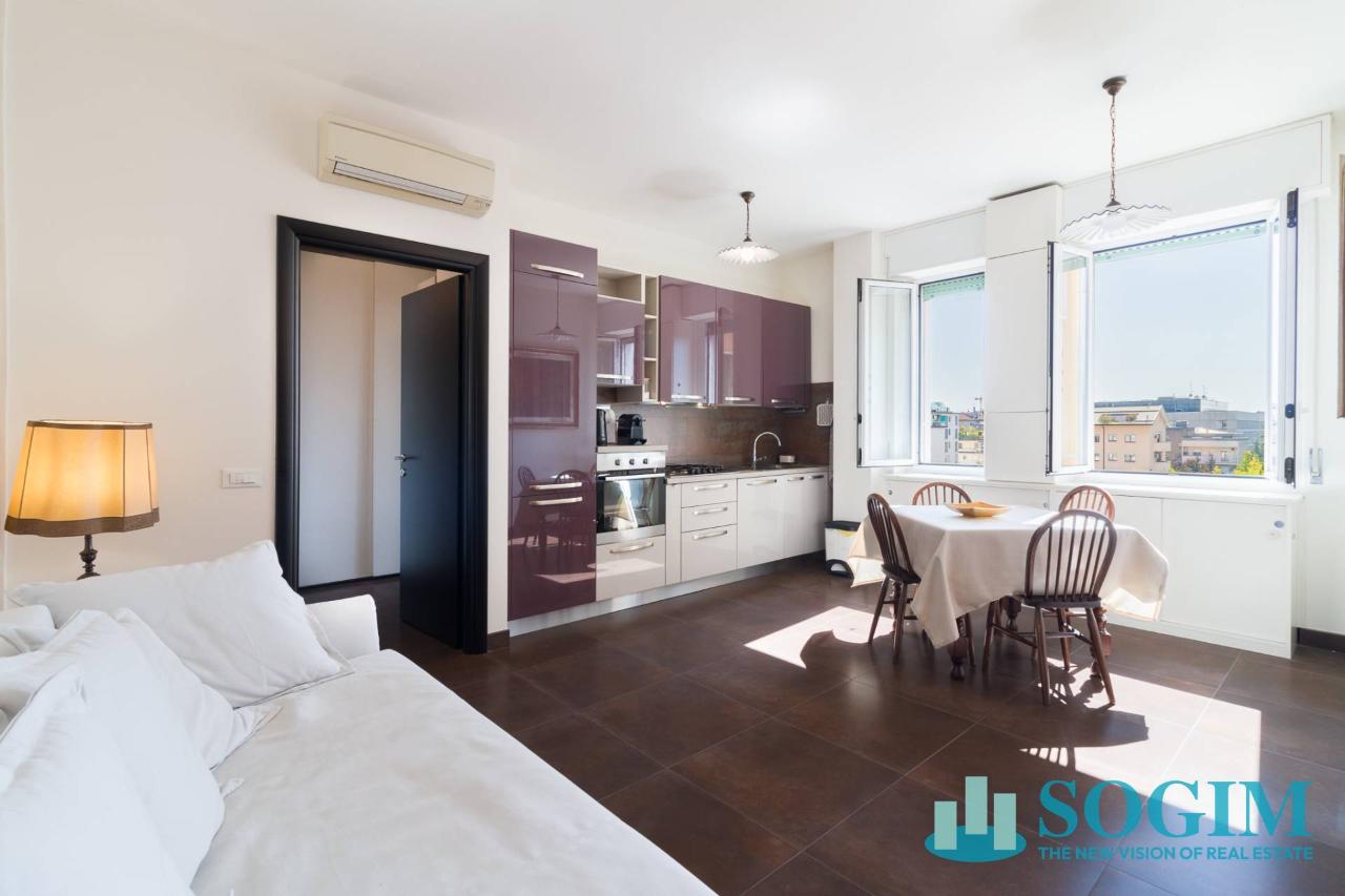 appartamento in affitto a Milano in zona Isola