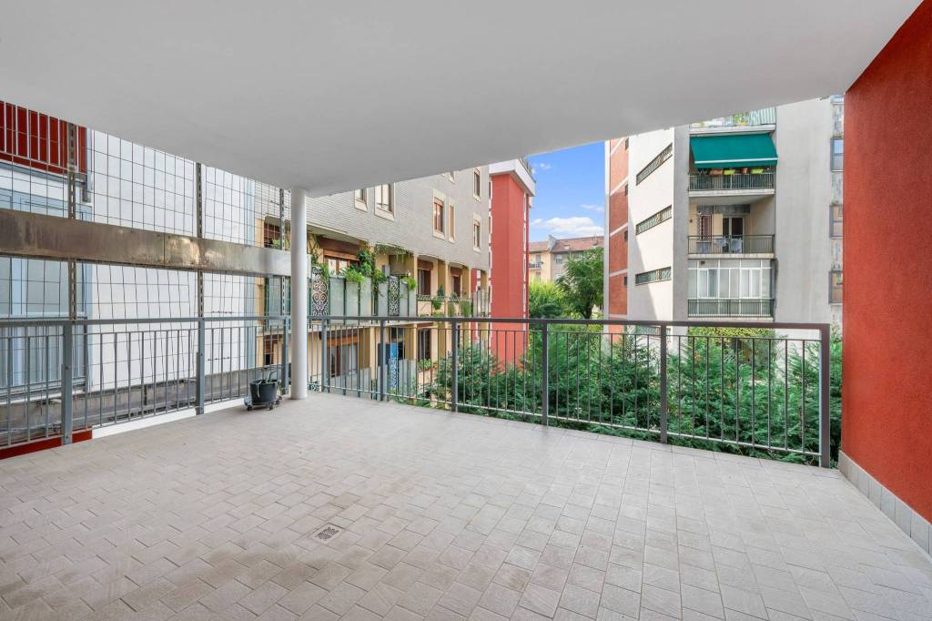 appartamento in affitto a Milano in zona Città Studi