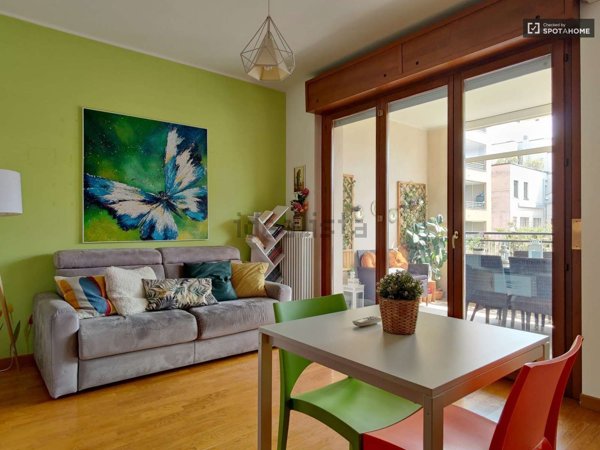 appartamento in affitto a Milano