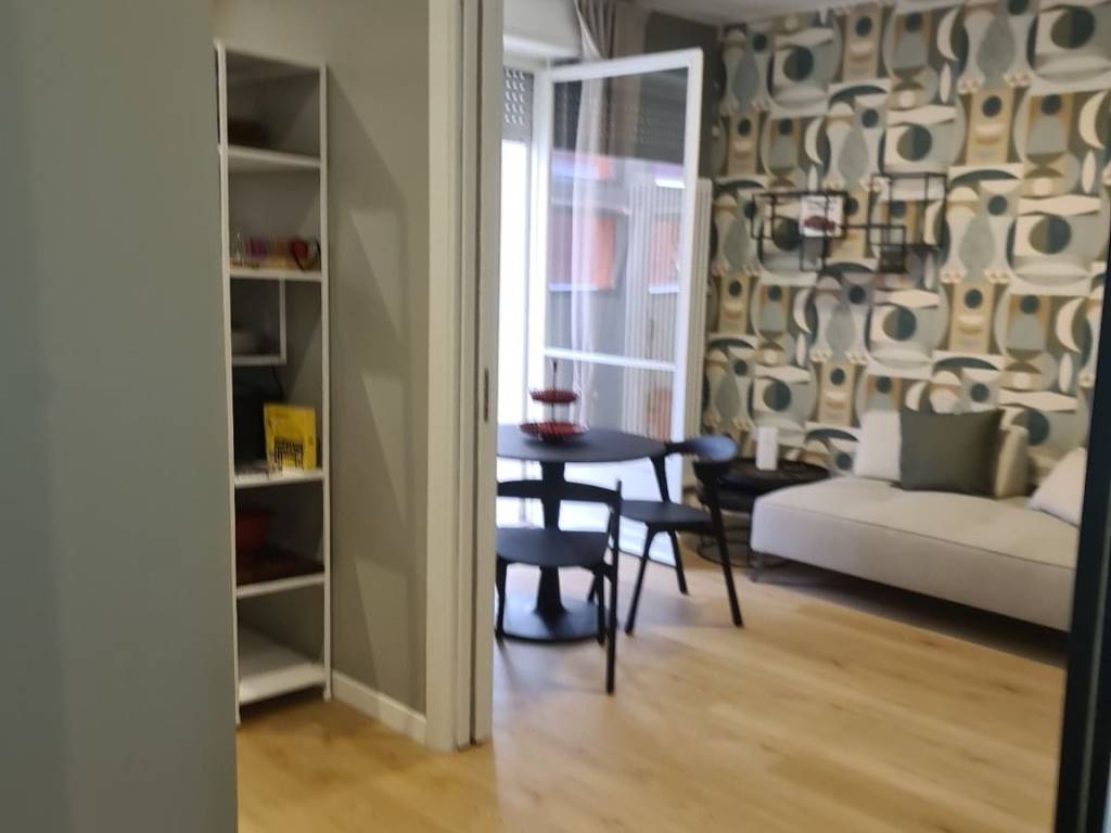 appartamento in affitto a Milano in zona Corvetto