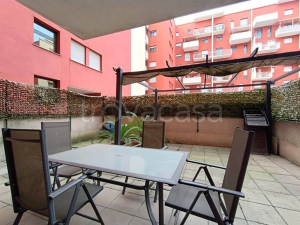 appartamento in affitto a Milano in zona Lambrate