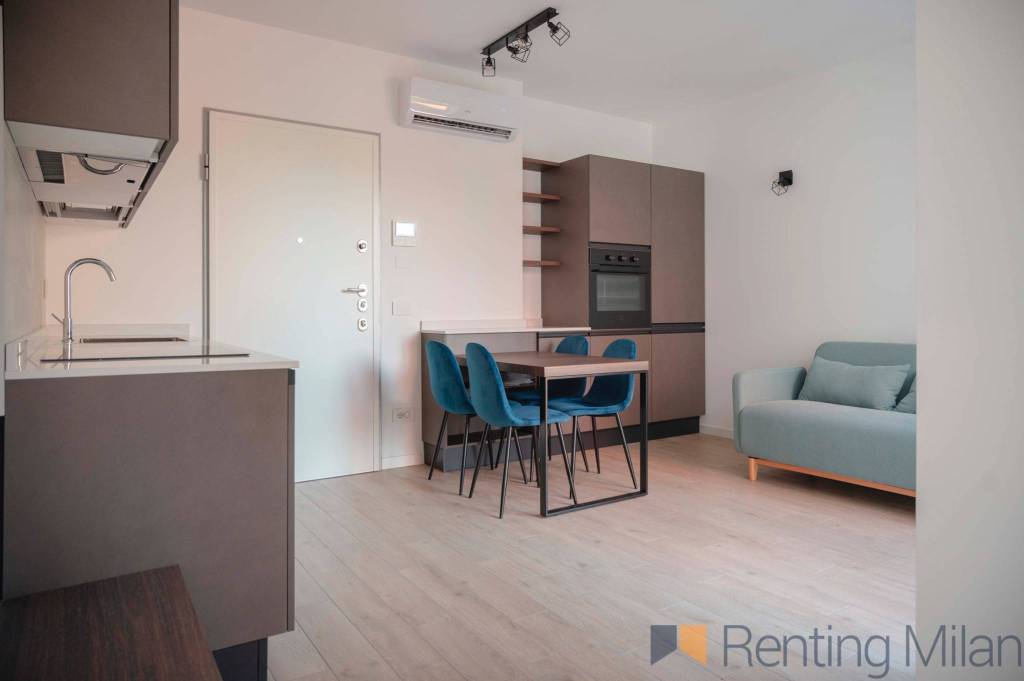 appartamento in affitto a Milano in zona Solari