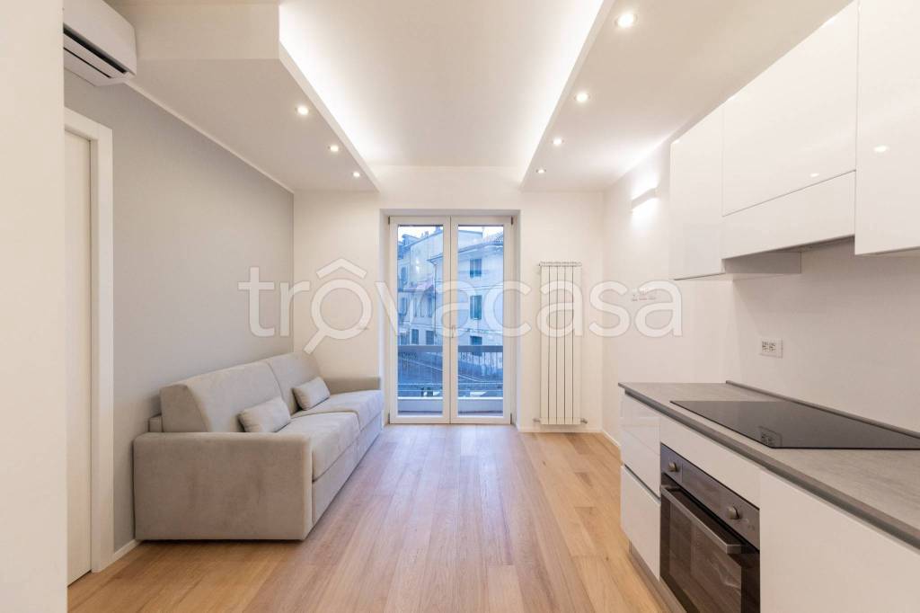 appartamento in affitto a Milano