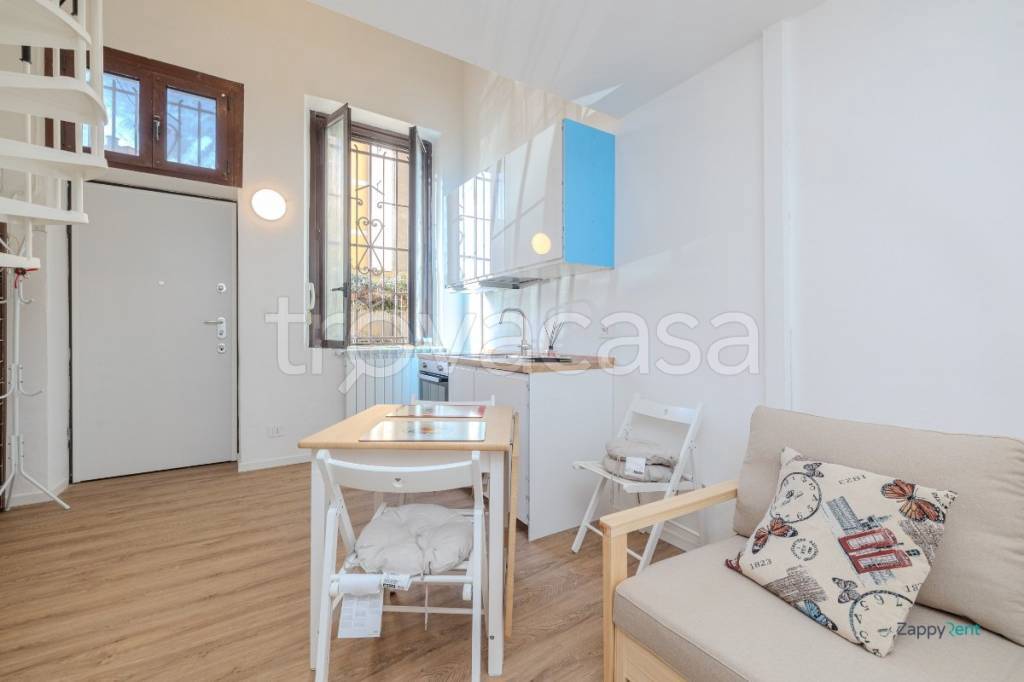 appartamento in affitto a Milano in zona Centro Storico