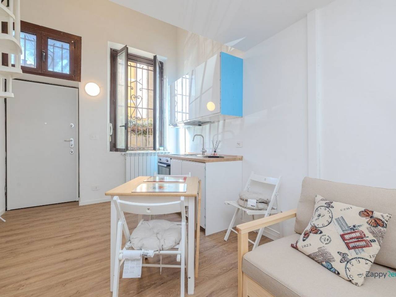 appartamento in affitto a Milano in zona Rottole