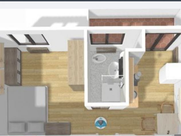 appartamento in affitto a Milano in zona Corvetto