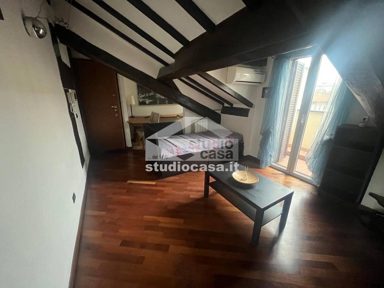 attico in affitto a Milano in zona Centro Direzionale