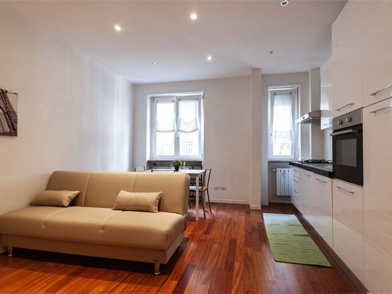 appartamento in affitto a Milano in zona Cadorna