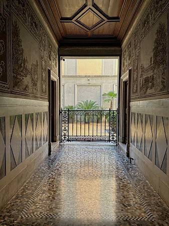 appartamento in affitto a Milano in zona Sempione