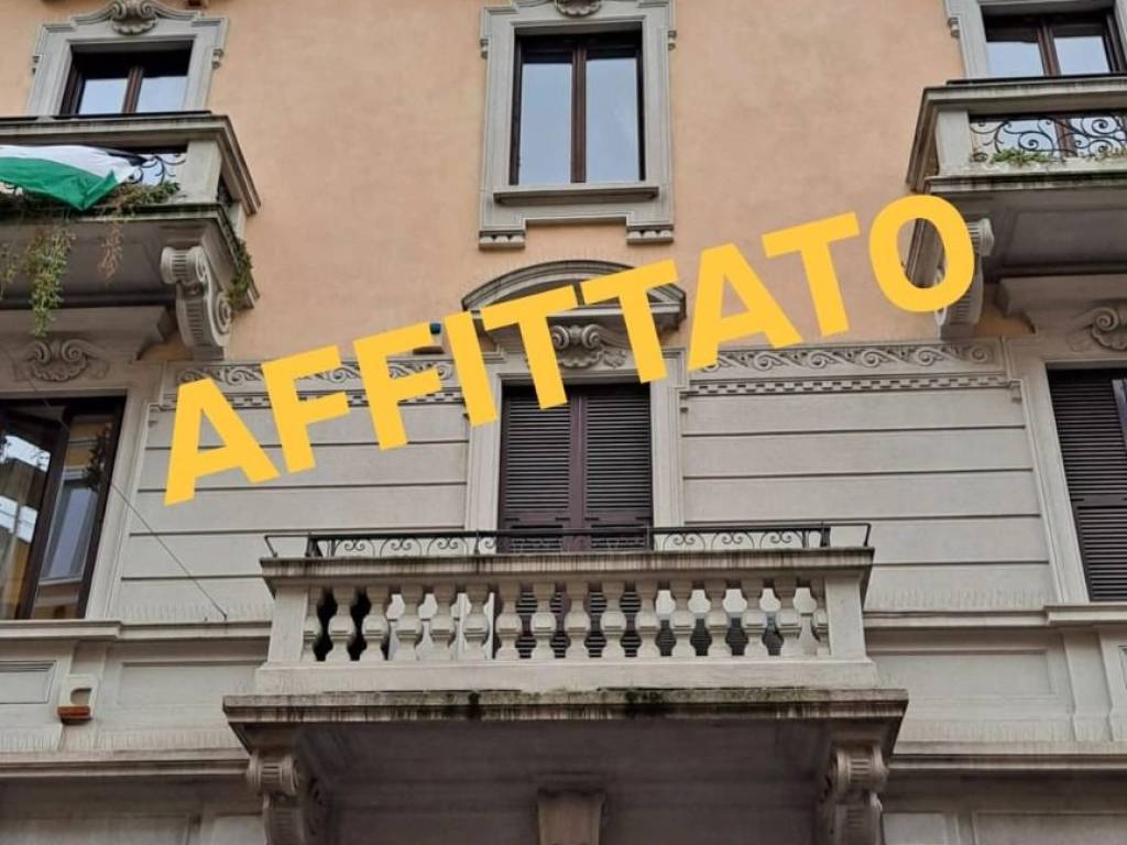 appartamento in affitto a Milano in zona Solari